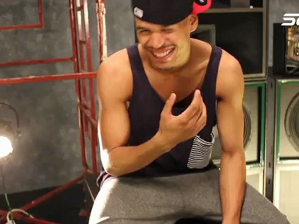 Street Fit® Street Dance Fitness® Workout With Magnus