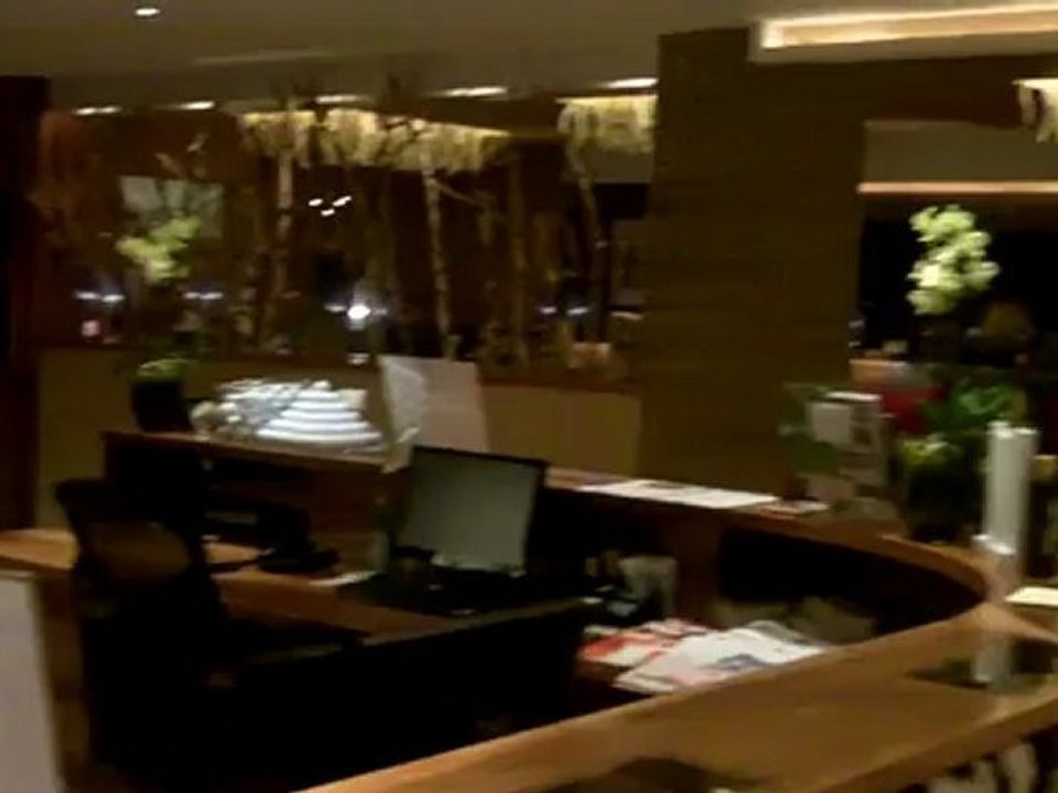 Tobias Night Auditor Wellness Golf Hotel Andreus