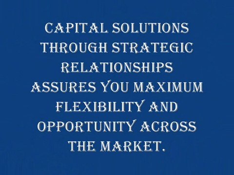 Transitional Lending