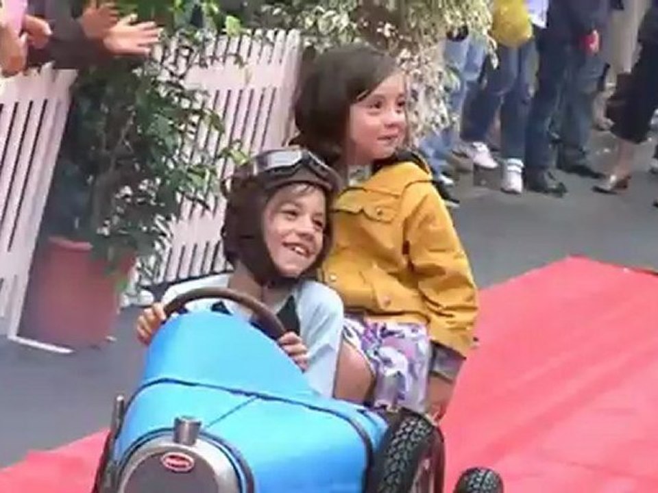 concours d'élégance la baule 2011 (intro) (film évènementiel, vidéo de mariage, film de mariage, quimper, bretagne, finistère, vidéos, breizh films)