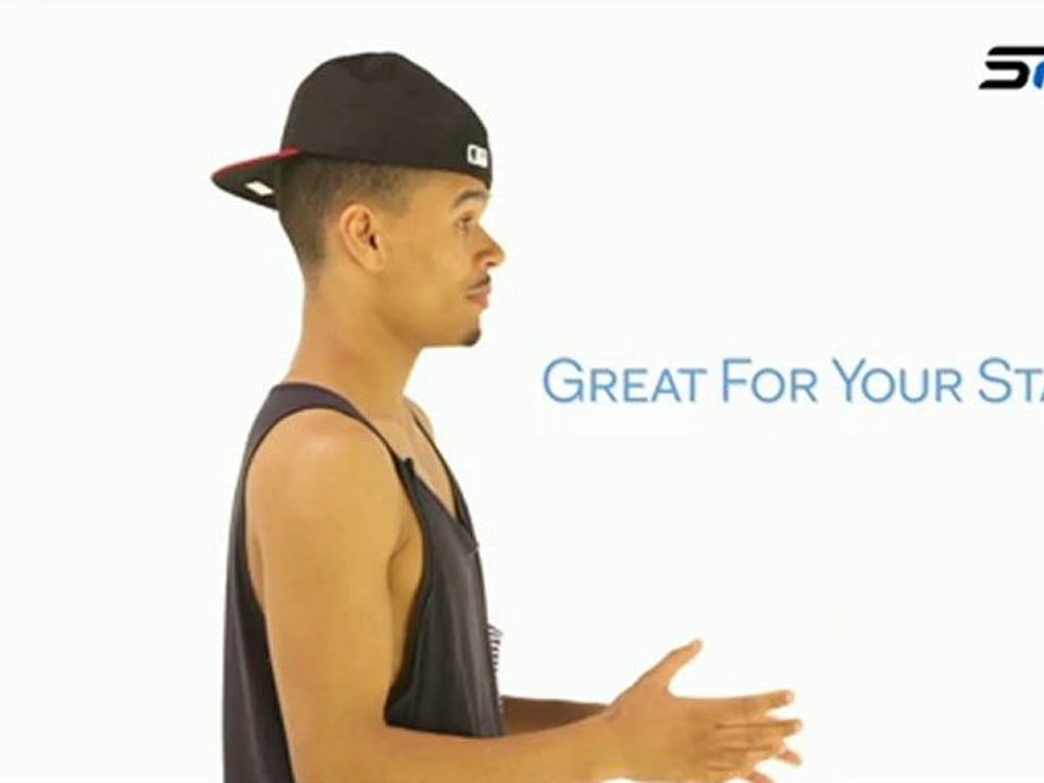 Street Fit® Street Dance Fitness® Cardio Workout Teaser