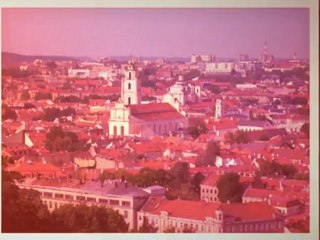 Vilnius - The Capital of Lithuania