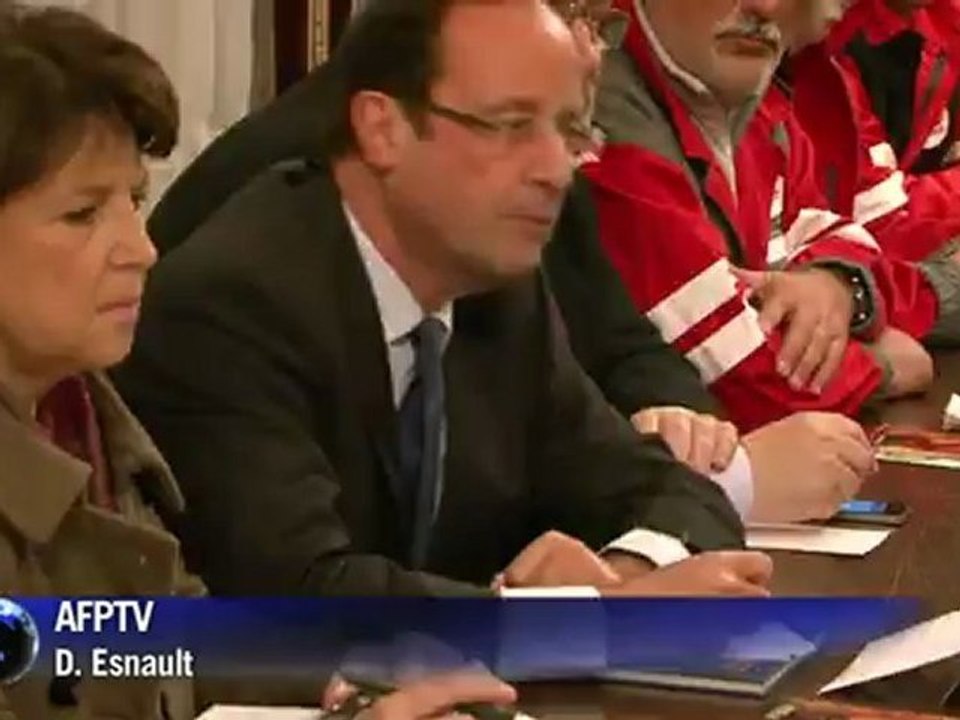France: un nouveau gouvernement paritaire