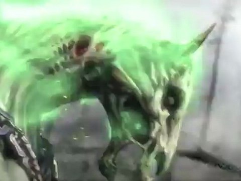 Darksiders II - Death Strikes Trailer