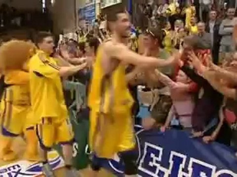 ProB: l'ALM Evreux qualifie les play-offs