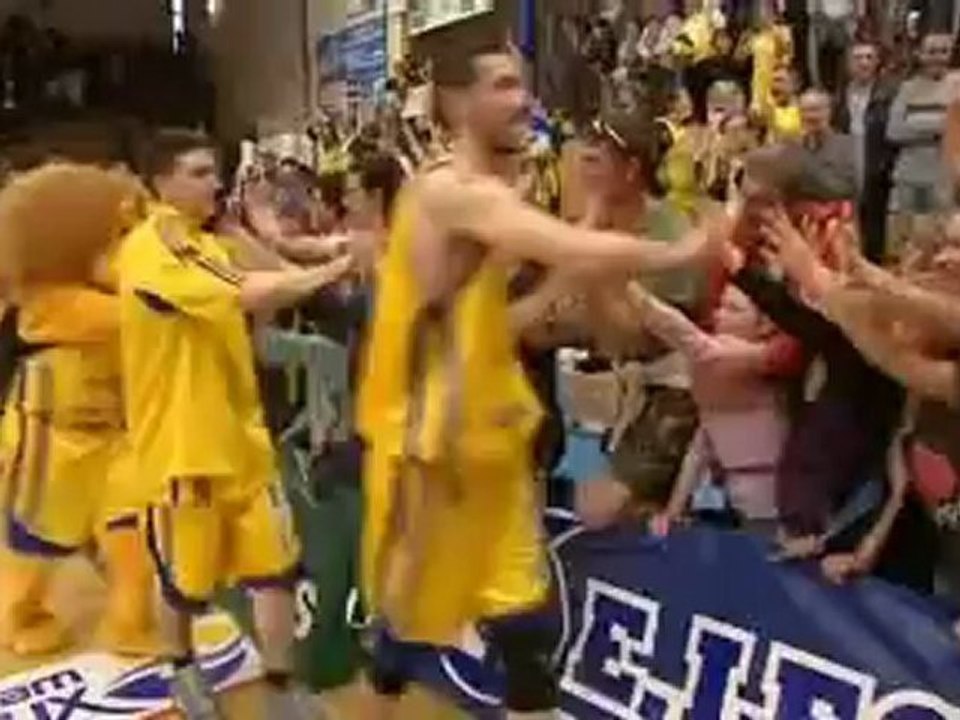 ProB: l'ALM Evreux qualifie les play-offs