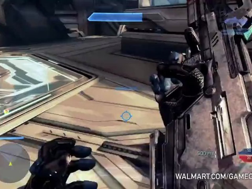 Halo 4 - 343 Video interview