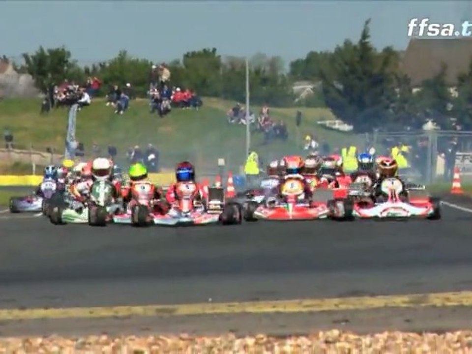 GPO Karting Angerville - KF3