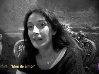 Delphine Serina chante au Reservoir "Mon île à moi", le film - Le 8 Mai 2012