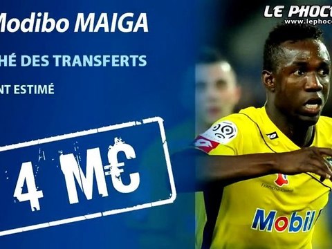 Transfert : la piste Modibo Maïga ?