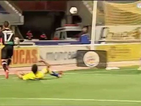 2ª División 2011-2012 - 38ª Jornada - UD Las Palmas vs FC Cartagena (1-2) MOMO