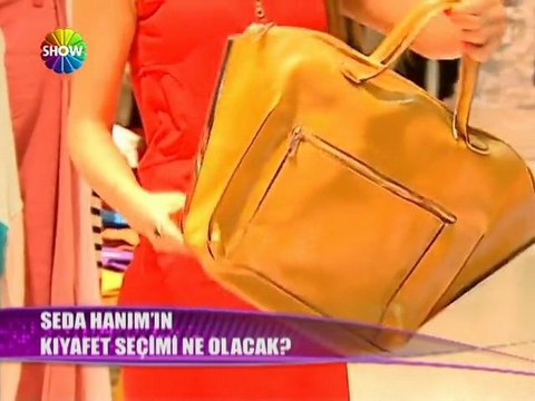 Bugün Ne Giysem - Seda Nur Çelik kıyafet seçimi