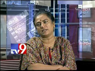 Discussion on Govt's move to seize Jagan's assets - Part 2