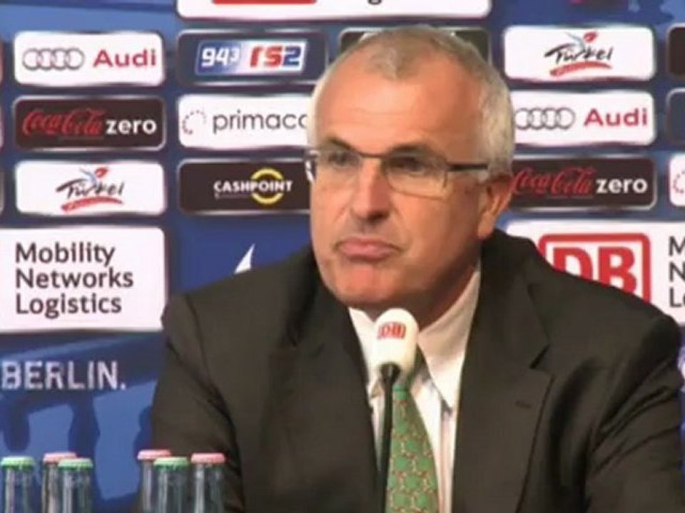 Nach Chaos-Spiel legt Hertha Einspruch ein