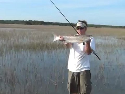 Pawleys Island Fishing Guide