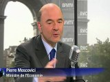 Moscovici: le traité européen pas ratifié sans volet croissance