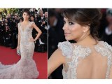 Eva Longoria Sizzles At Red Carpet Of Cannes Film Festival 2012 - Hollywood Style