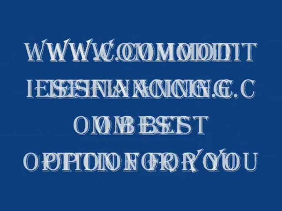 commoditiesfinancing