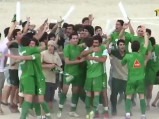 Resumo do jogo GDR Gafetense - SC Campomaiorense - 13 MAI 2012