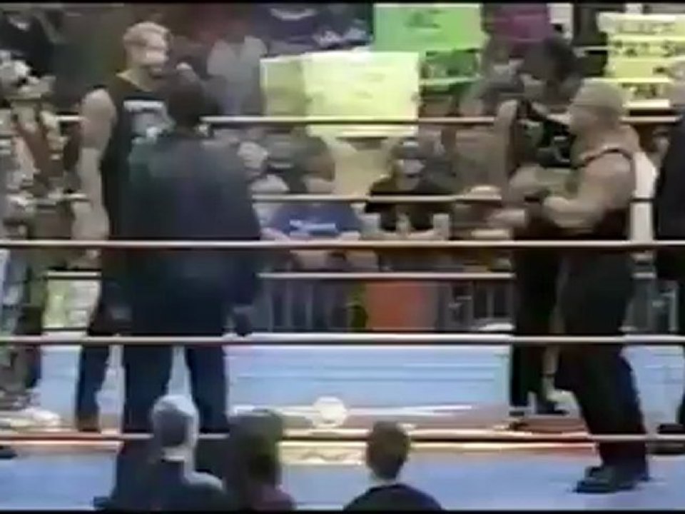 WCW Slamboree 2000 Commercial