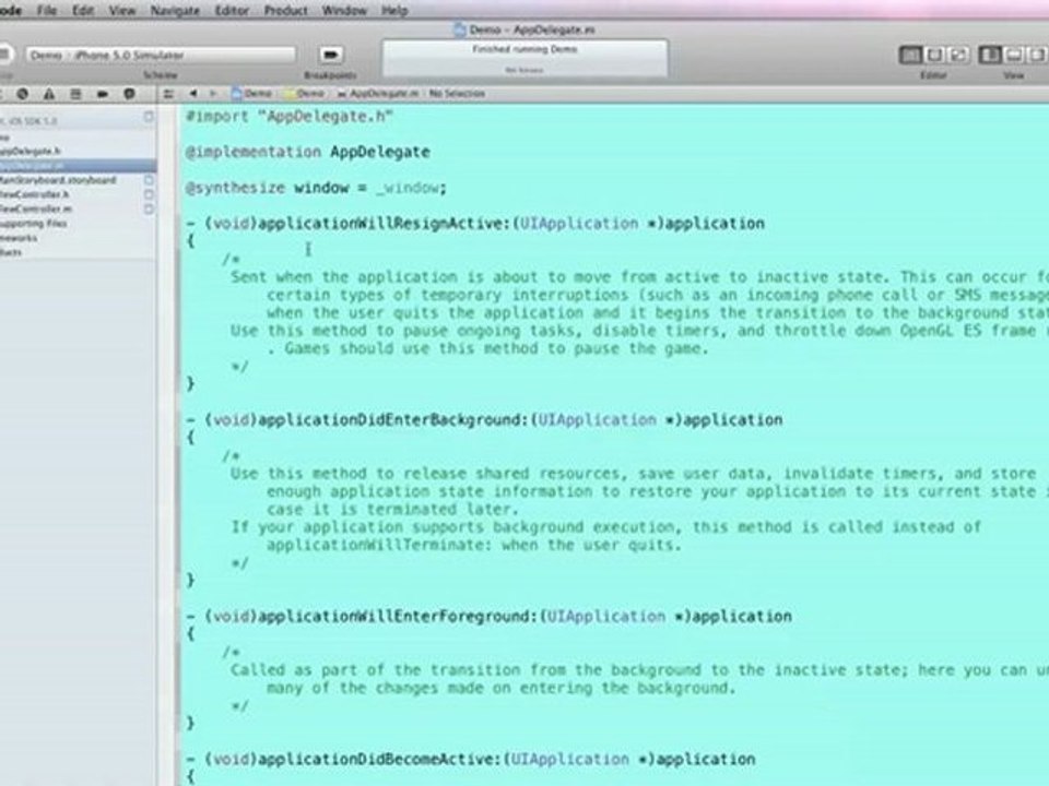 Objective C_Part 4