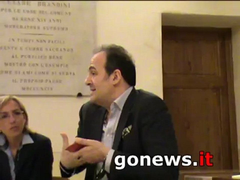 BE.GO E ORATORIO SAN CARLO : ARRIVA LA MOSTRA DI OMAR GALLIANI