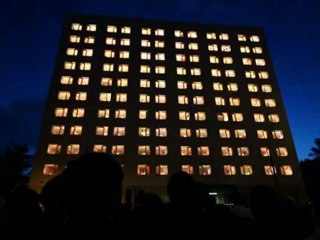 PIWO Light Show 2012 (Poznań)