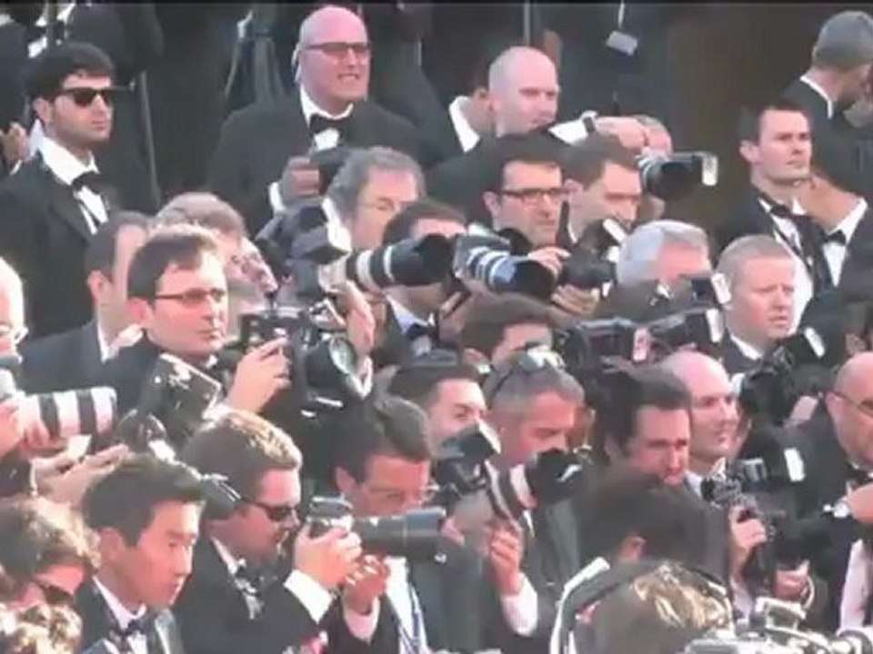 Festival de Cannes: La journée du mercredi 16 mai 2012