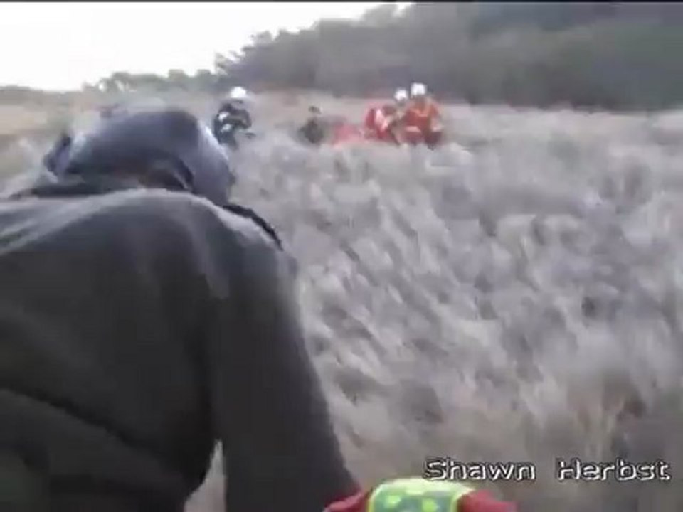 SAAF Agusta A109 Inside view