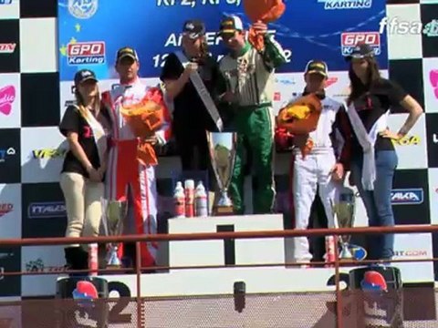 GPO Karting Angerville - KZ2