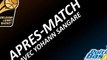 Après-Match - 30ème Journée - Orléans/Poitiers - Yohann Sangaré