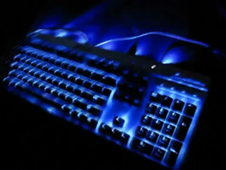 Antec Advance Accent Lighting USB Powered LED Strips Unboxing First Look Linus Tech Tips