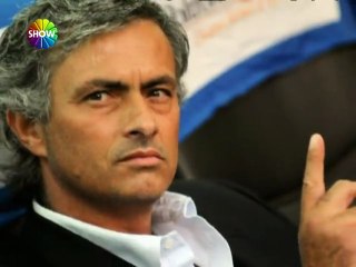 Real Madrid teknik direktörü Jose Mourinho İstanbul'a geliyor