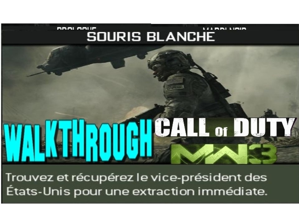 Modern Warfare 3 - Mission 08