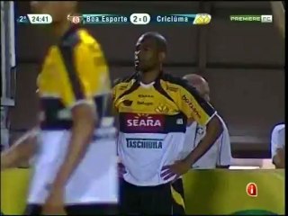 2nd Half - Boa Esporte vs Criciuma - Carlos Magno #10