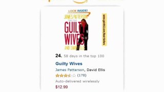 Amazon Top 100 Ebooks BestSellers in Kindle Store