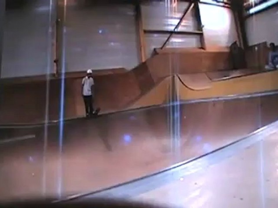 Alexis Magne Old footage