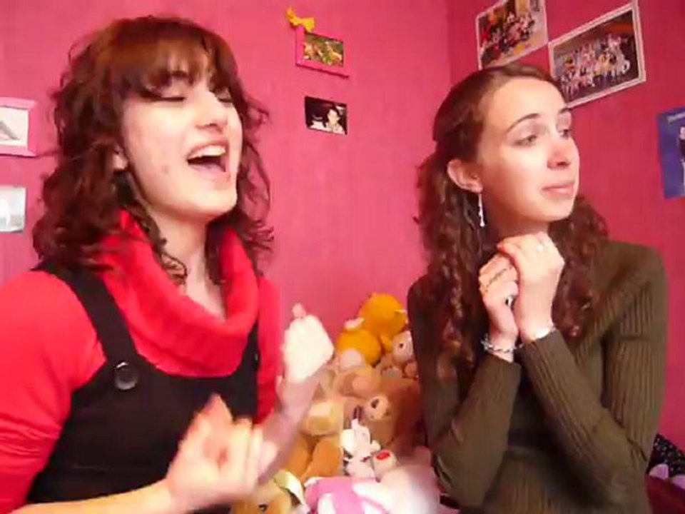Clip de Flo et mylie