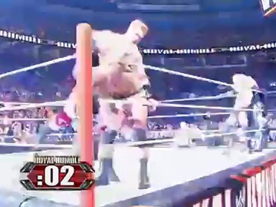 WWE-News.be WWE Royal Rumble 2012 HD VO Parties 4/4