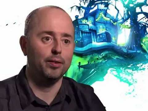 Epic Mickey 2 : Le Retour des Héros - Journal des Développeurs