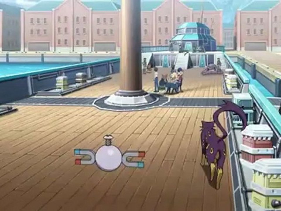 Pokémon Version Noire 2 - Trailer Animé