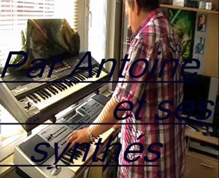 Nena par Antoine et ses Synthés