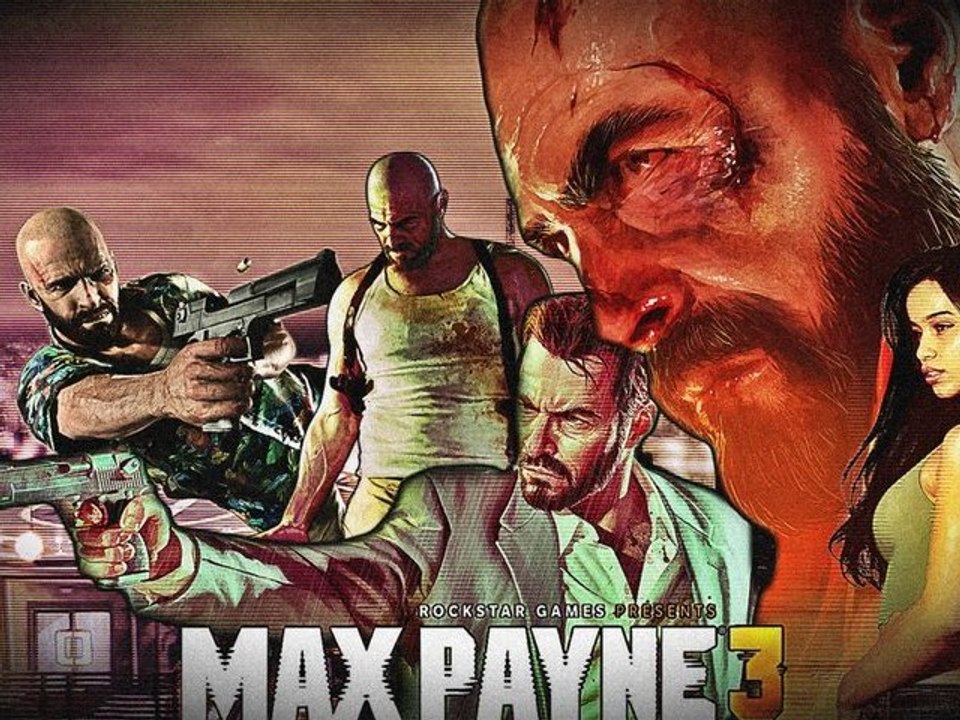 MAX PAYNE 3 [first-play]