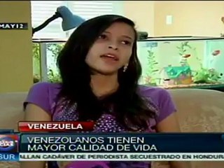 Políticas sociales son prioridad en el gobierno venezolano