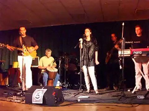 La Source - Concert Neho - Scène-ouverte à la MDJj de Bois-Colombes le 190610