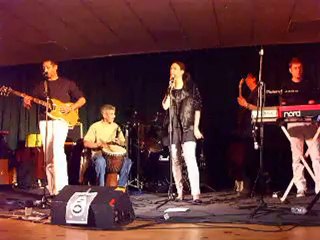 The NEHO - Concert Neho - Scène-ouverte à la MDJj de Bois-Colombes le 190610