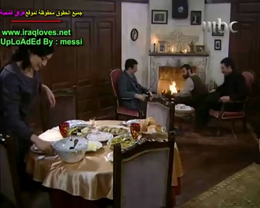 الحب والحرب الحلقة 9
