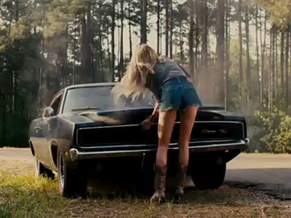 Drive Angry