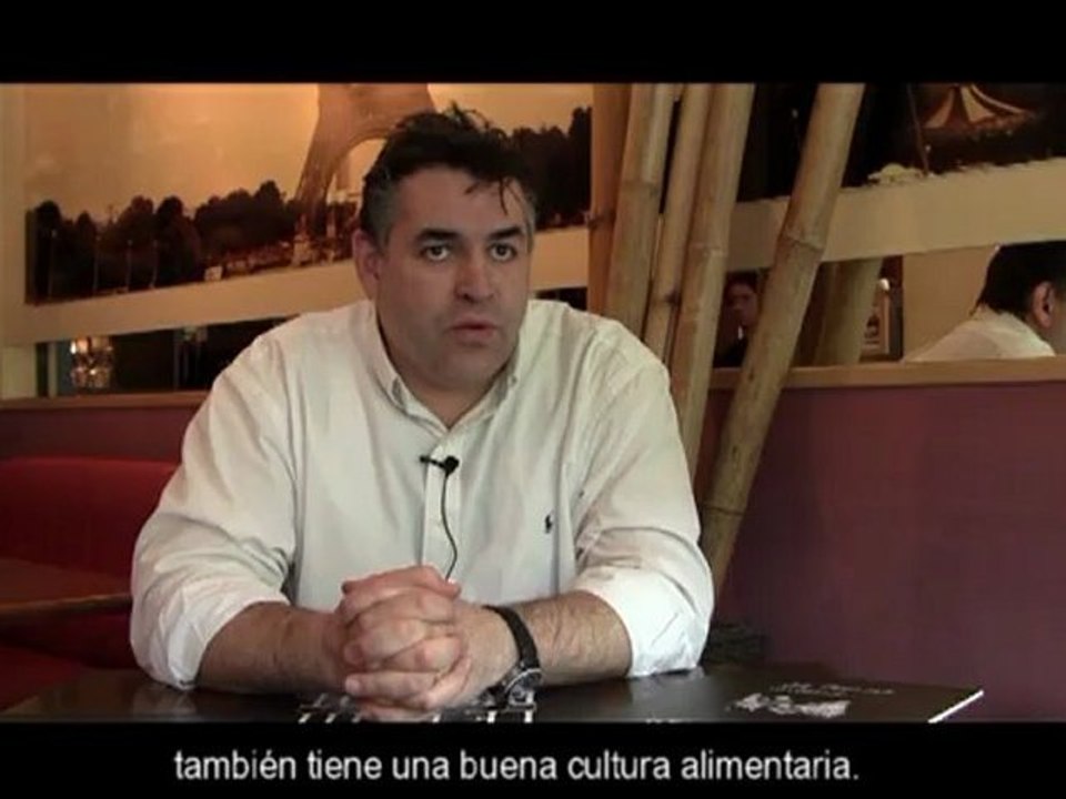 Carlos Campillo - Le Petit Bistrot