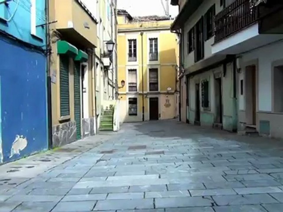 Paseo por Gijon